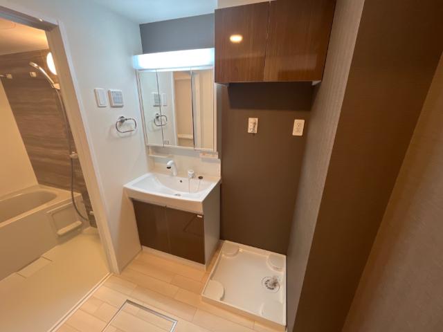 洗面設備　洗面（イメージ）