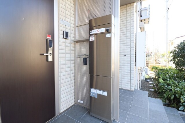 その他共有部分　宅配ボックス