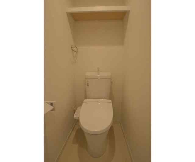 トイレ　トイレも気になるポイント