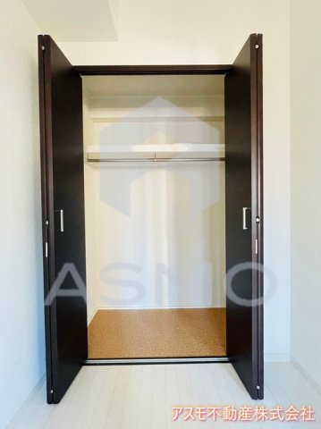 収納　※同物件　別間取り　参考写真