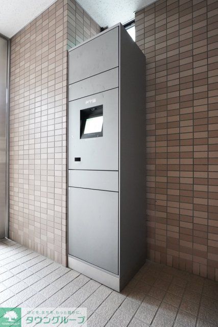 その他共有部分　宅配BOX