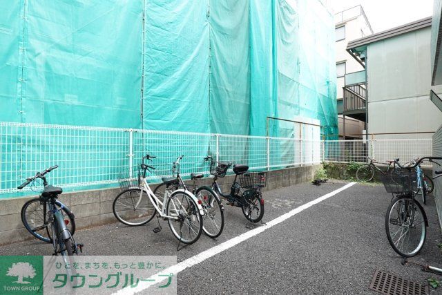 その他　駐輪場