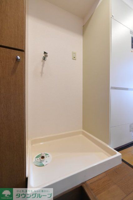 その他設備　室内洗置