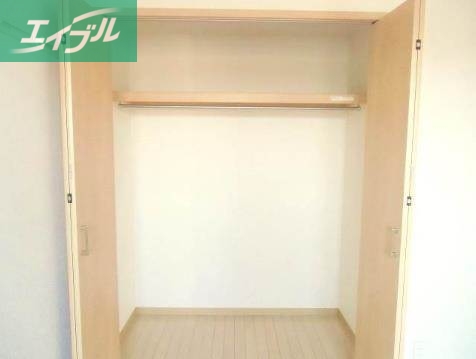 収納　別のお部屋の写真です。実際とは異なります。