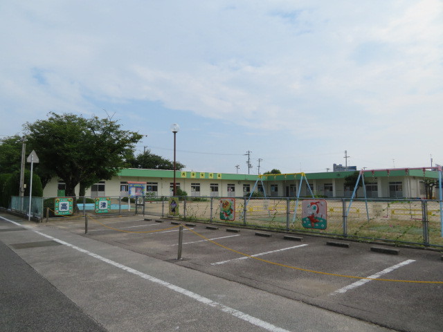幼稚園・保育園　高津保育園（幼稚園・保育園）まで290m