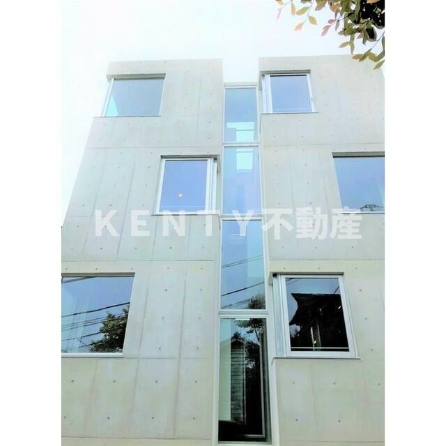 その他共有部分　2021年4月撮影