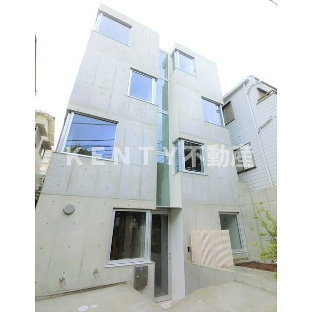 建物外観　外観も気になるポイント