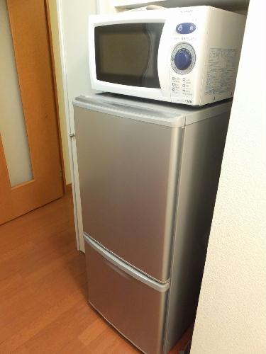 その他設備　大型家電設置済みのお部屋です。