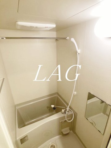 バス・シャワールーム　お風呂です。