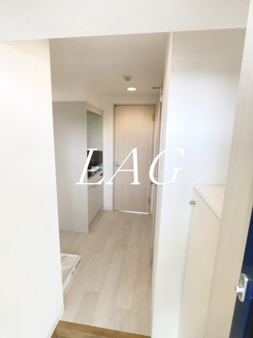 玄関　玄関です。