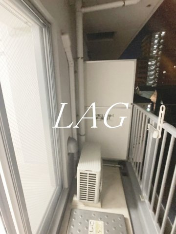 バルコニー　バルコニーです。