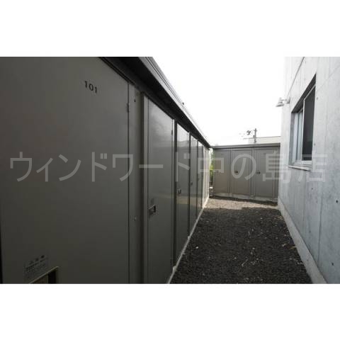 その他共有部分　詳細は、ウィンドワード中の島店までご相談下さい。
