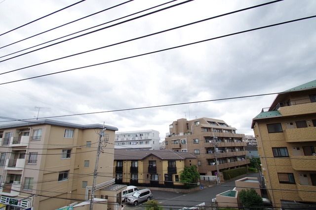 眺望　★お部屋探しはタウンハウジング稲田堤店まで★