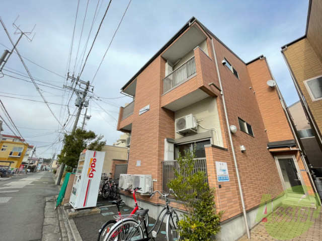 建物外観　仙台市仙台市青葉区木町「グリーンハイツ」