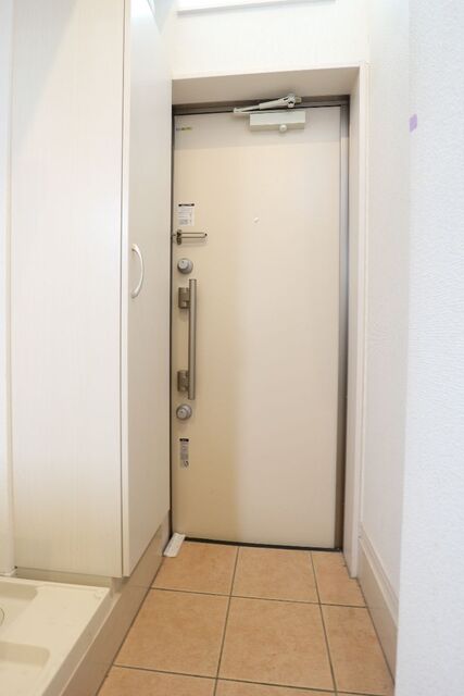 玄関　玄関