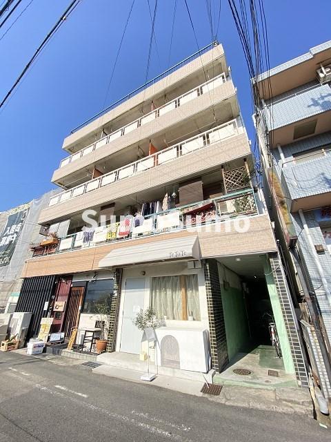 建物外観　外観もきれいです