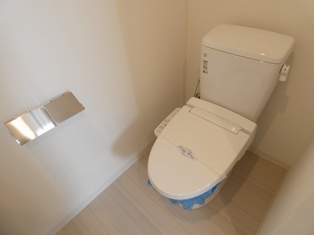 トイレ　トイレ※別部屋参考写真