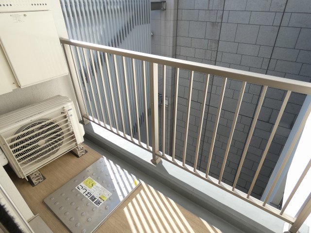 バルコニー　バルコニー※別部屋参考写真