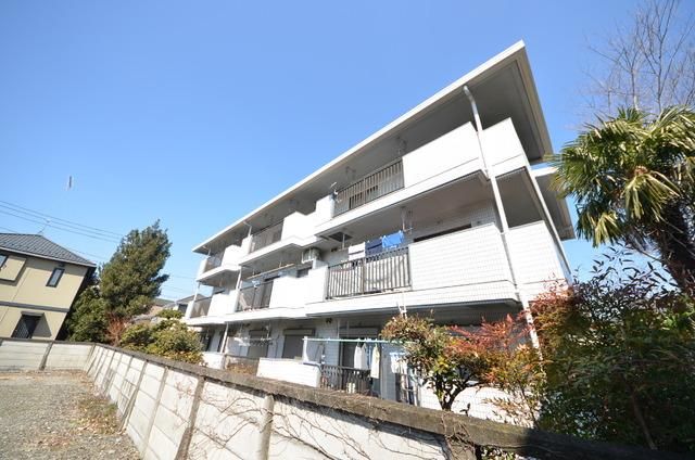 建物外観　外観.共用部分