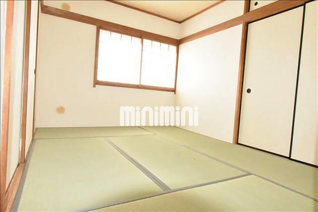 収納　風通しの良いお部屋