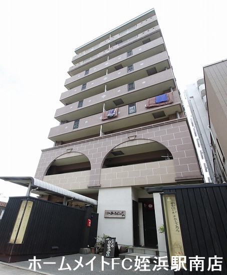 建物外観　★室見駅徒歩2分の好立地♪★