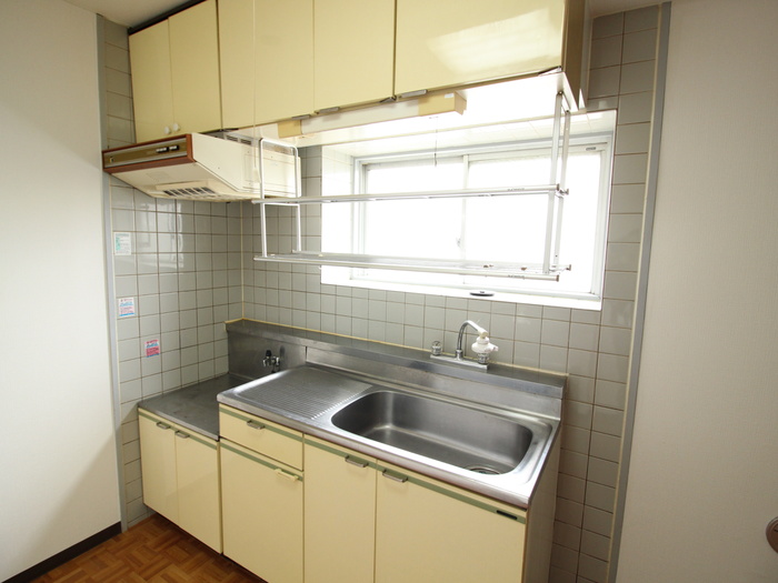キッチン　ソレム守屋　練馬区北町