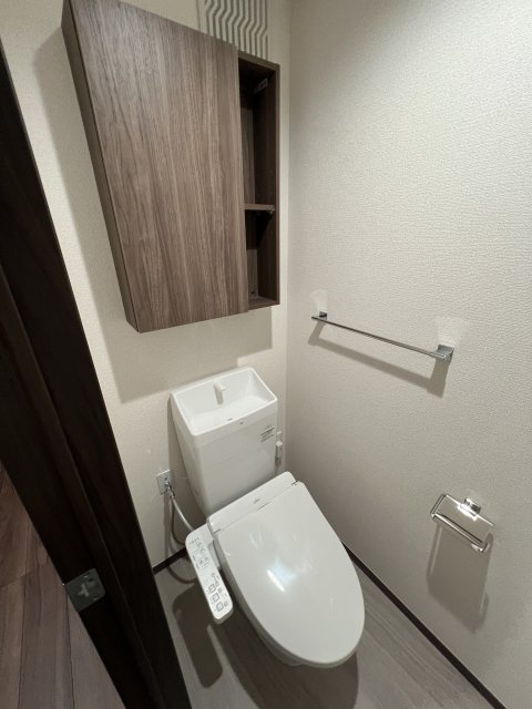 トイレ　同施工別物件