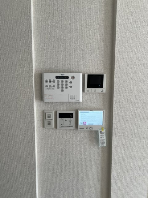 セキュリティ　同施工別物件