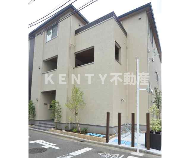建物外観　外観です