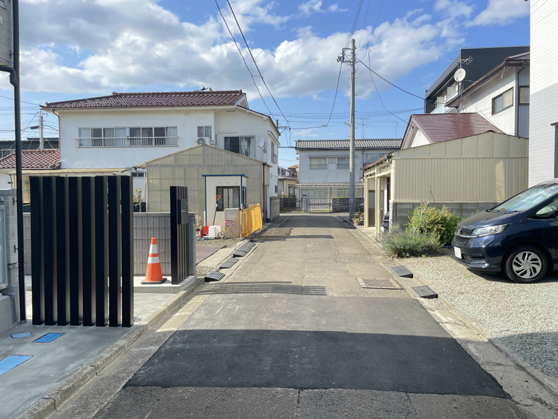 その他　接道