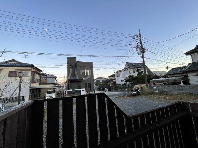 眺望