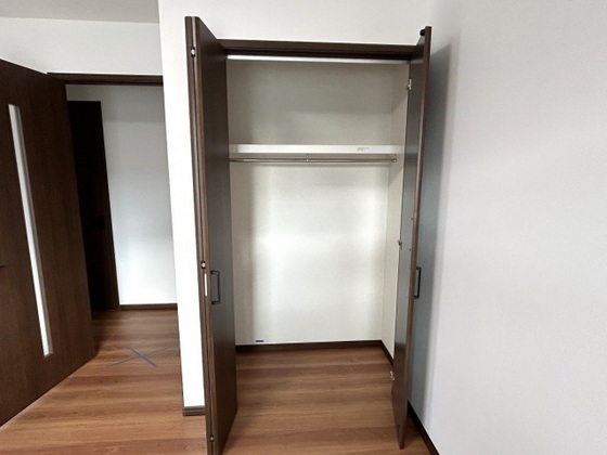 収納　※別部屋の写真です