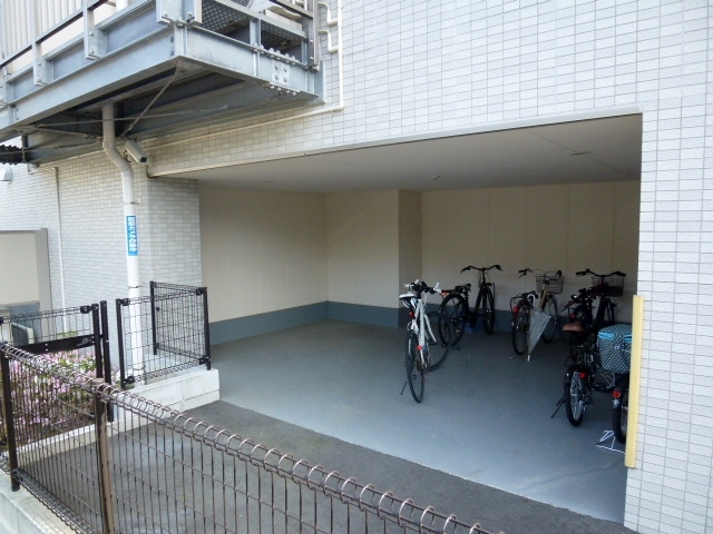 その他共有部分　駐輪スペース