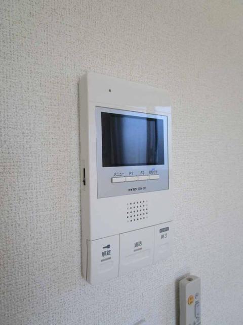セキュリティ　その他設備