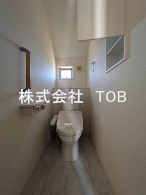 トイレ　2Fトイレ
