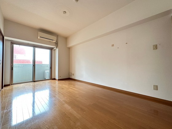居室・リビング　※別部屋の写真です