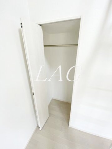 収納　収納です。