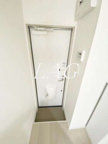 玄関　玄関です。