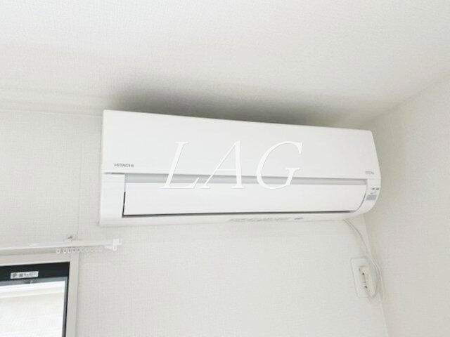 その他設備　エアコンです。
