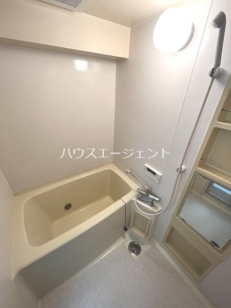 バス・シャワールーム　追炊き完備※参考画像