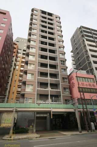 建物外観　アビエール松屋町