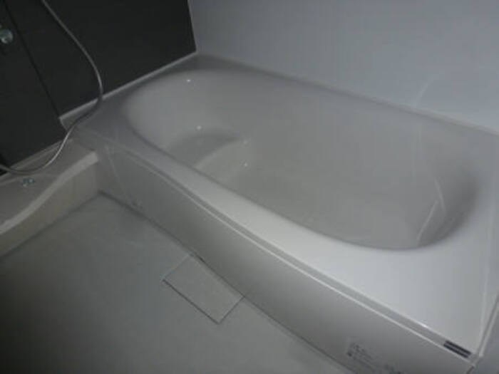 バス・シャワールーム　浴室換気乾燥機付一坪風呂