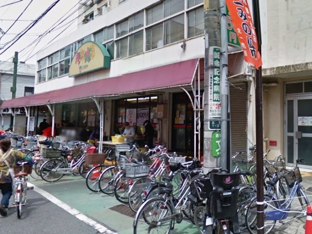 スーパー　ユータカラヤ東武練馬店（スーパー）まで362m