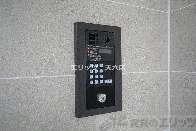 その他設備　下駄箱