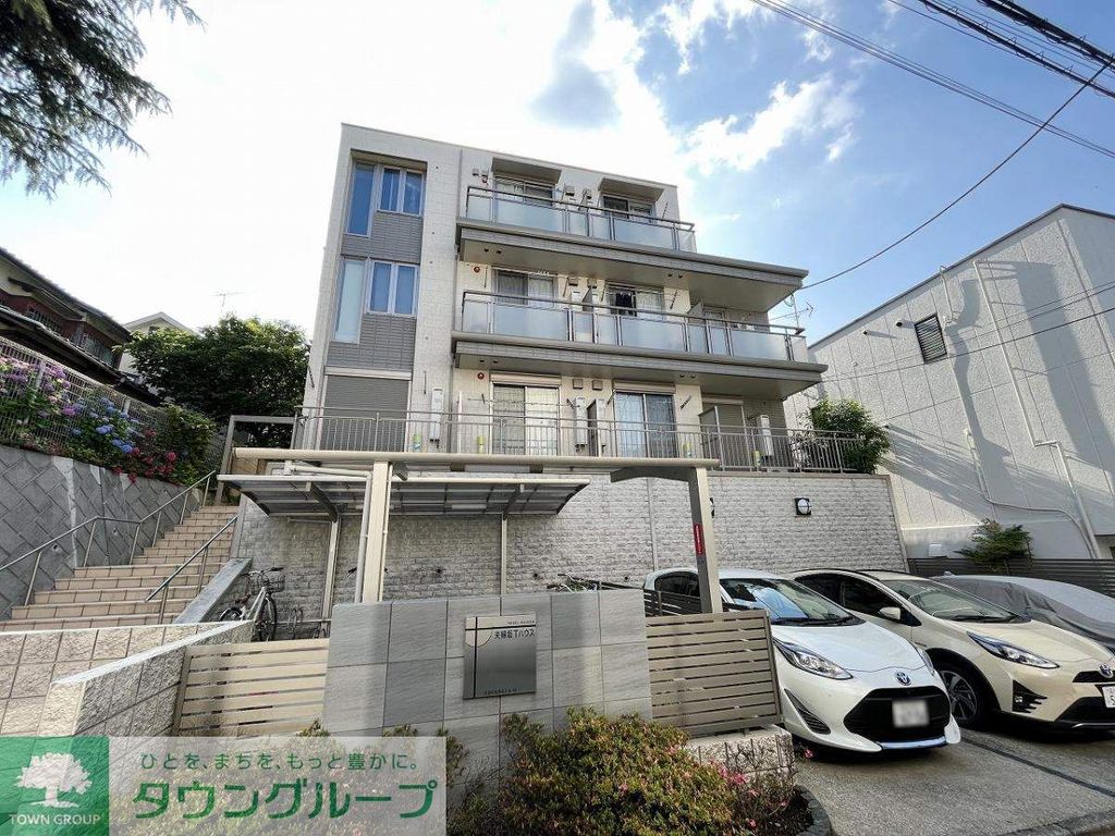 建物外観　★外観★