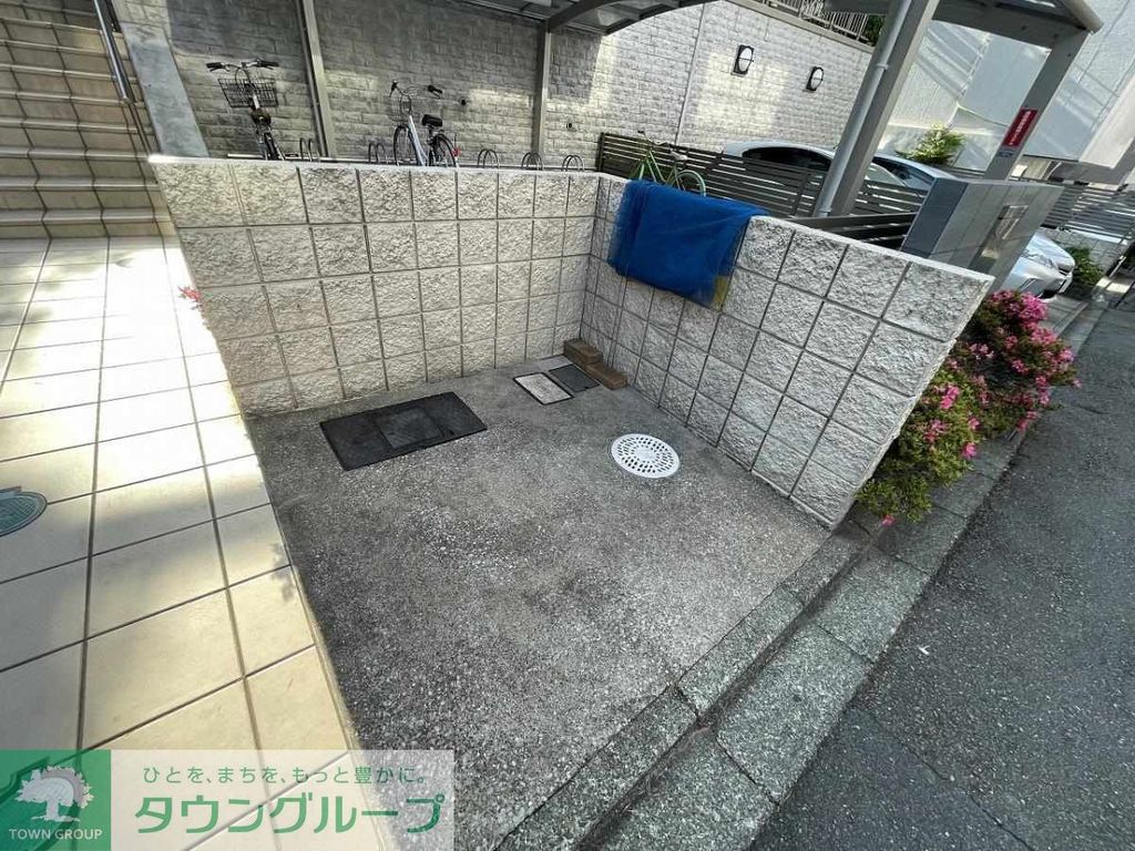 その他部屋・スペース　★ゴミ捨て場★