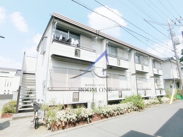 建物外観　外観です。