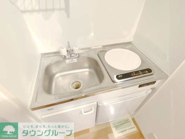 キッチン　洗面