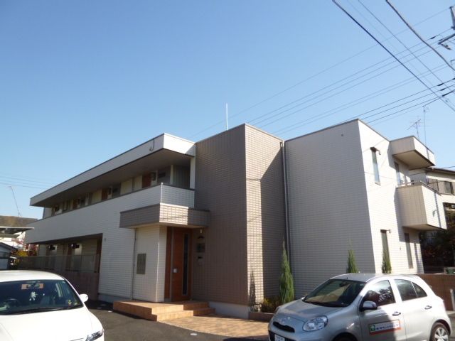 建物外観　★お部屋探しは株式会社タウンハウジング東京まで★