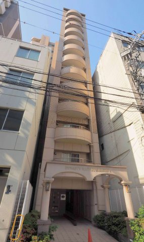 建物外観　ディナスティ松屋町II